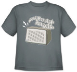 Toddler: Charlie's Angels-Good Morning Angels T-shirts