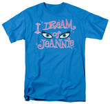 I Dream of Jeannie - Eyes T-shirts