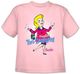 Toddler: Bewitched - That Explains It Shirts