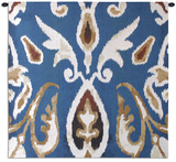 Ikat Oceana TAPIZ DE PARED