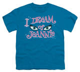 Youth: I Dream of Jeannie - Eyes T-shirts