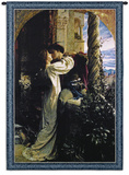 Romeo and Juliet Wall Tapestry by Sir Frank Dicksee