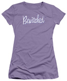 Juniors: Bewitched - Bewitched Logo T-Shirt