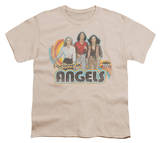 Youth: Charlie's Angels-I Believe T-Shirt