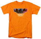 Charlie's Angels-Tri-Color Angels Shirt