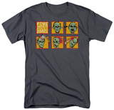 Five Ways to Kill a Zombie Shirts