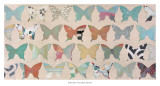 Butterfly Collection Posters af Jodi Fuchs