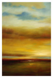 Sound of the Waves I Pósters por Paul Bell