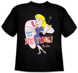 Toddler: Bewitched - Me Time Shirt