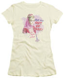 Juniors: I Dream of Jeannie - Out of Here Shirts