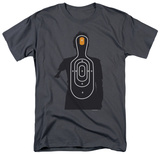 Zombie Target Shirts