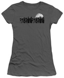 Juniors: Zombie Moon T-shirts