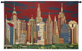 Citiliners Wall Tapestry
