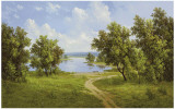 Russian River Valley Prints by Slava 