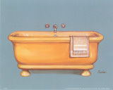 Bath V Poster von Cano 