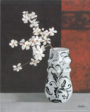 Contemporary Vase II Prints by Cano 