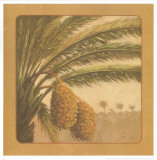 Palmtree Posters by Javier Fuentes