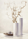 Willow Twigs II Prints by Karin Valk