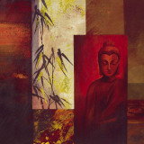 Buddha I Print by Verbeek & Van Den Broek 