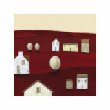 Country Living II Posters av Lucy Barnard Country Living II Posters av Lucy Barnard