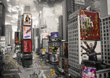 New York- Times Square Affiches