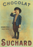 Chocolat Suchard Prints
