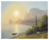 Silent Bay Posters by A. Gorjacev