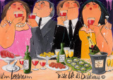 It's Delicious Posters af El Van Leersum It's Delicious Posters af El Van Leersum