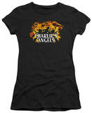 Juniors: Charlie's Angels-Fire Shirt