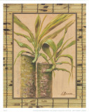 Tropical Plant III Posters by L. Romero