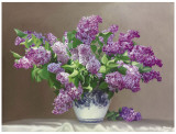 Lilac Dreams Affiche par Igor Buzin