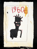 Untitle (1960) Prints by Jean-Michel Basquiat