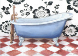 Modern Bath I Prints by Conde 