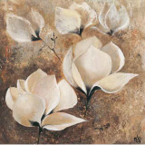 Magnolia I Prints by Volynets 