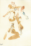 Marroccoli - Dancers I Obrazy