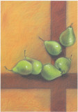 Waterfall Of Pears Kunst av Basch