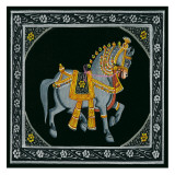 Tibetan Horse Print