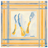Utensils Posters by Urpina 