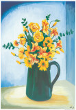 Sweet Beauty II Affiches par Ferrer 