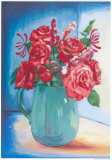 Sweet Beauty I Prints by Ferrer 