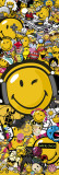 Smiley Tribes Affiches