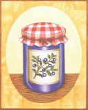 Blueberry Jam Posters by Urpina 