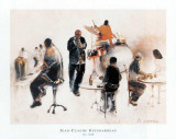 Le Club Art by Jean-Claude Guignardeau