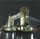 Tower Bridge Poster