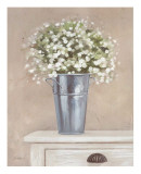 Flower Pot II Plakater av Bravo