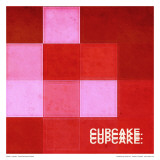 Cupcake Prints by Pascal Normand