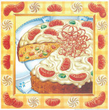 Fruit Cake Posters by Urpina 