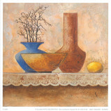 Still Life I Poster by Ranz 