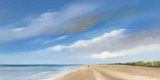 Along The Sea I Posters by Hans Paus