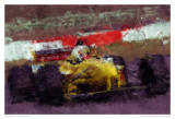 Racing Car 5 Art by Jean-François Dupuis